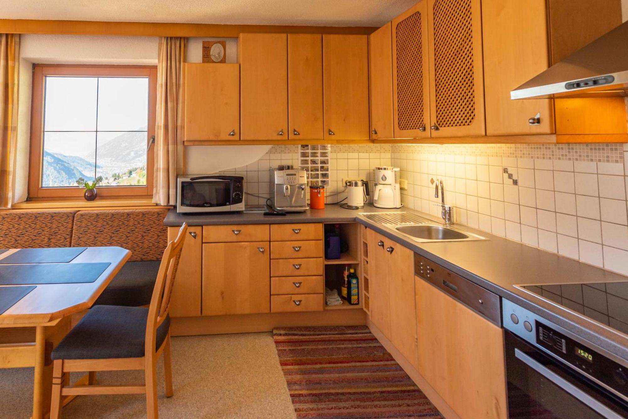 Ferienwohnung Ausblick Zillertal Hainzenberg Exterior photo